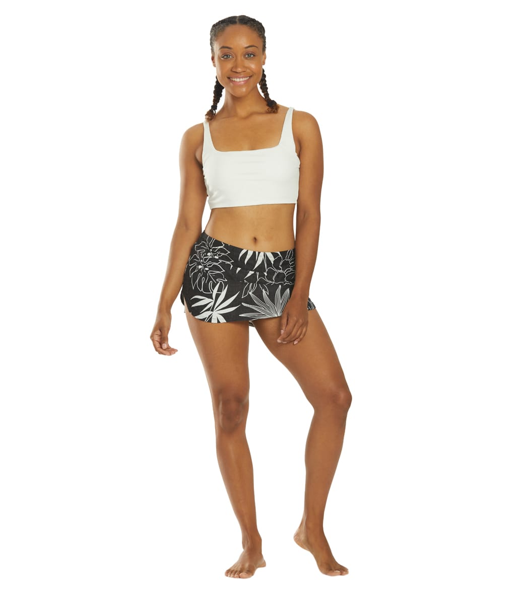 Carve Designs Amelia Crop Bikini Top