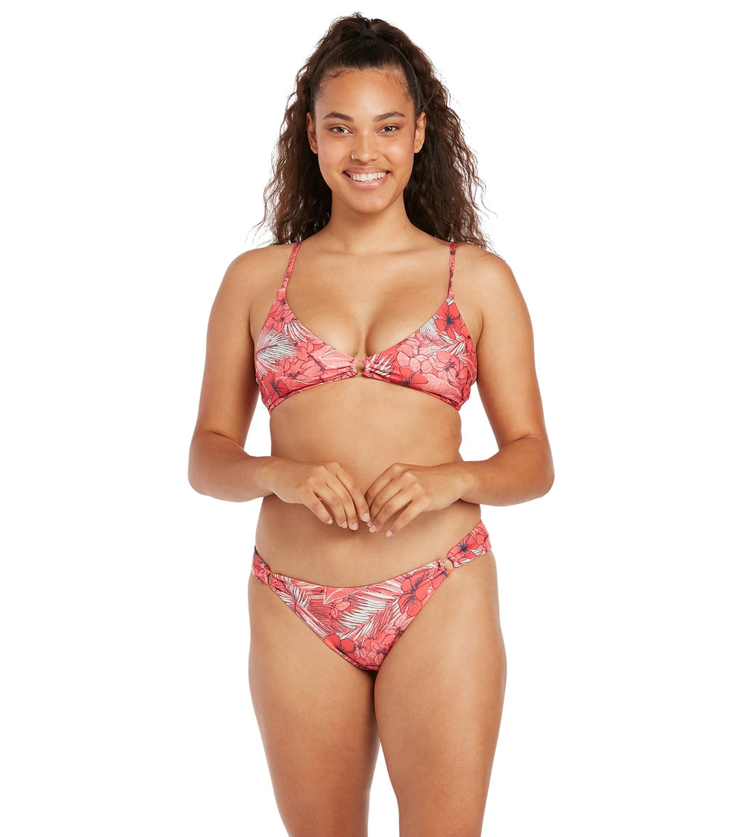 Volcom Women's Sea U Soon Hipster Bikini Bottom