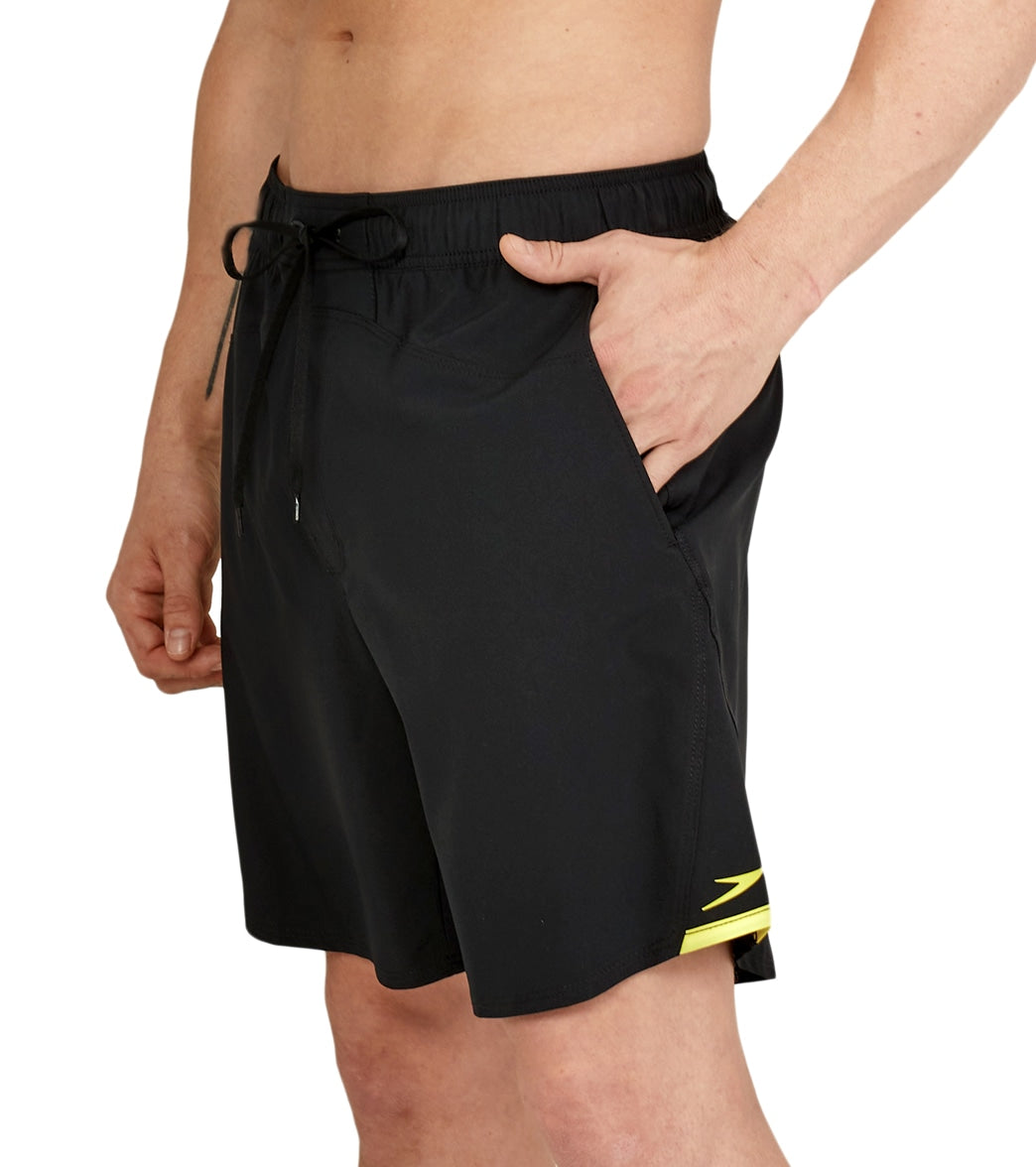 Speedo Men's 18" Speedo Explorer Board Shorts