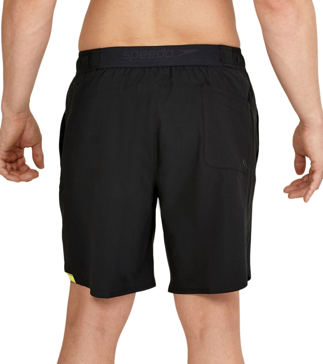 Speedo Men's 18" Speedo Explorer Board Shorts