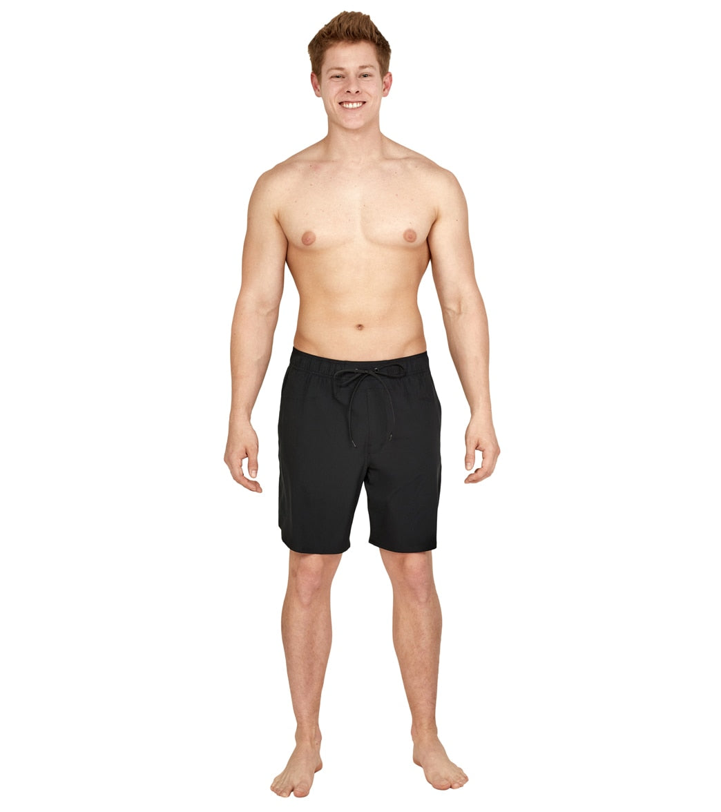 Speedo Men's 18" Speedo Explorer Board Shorts