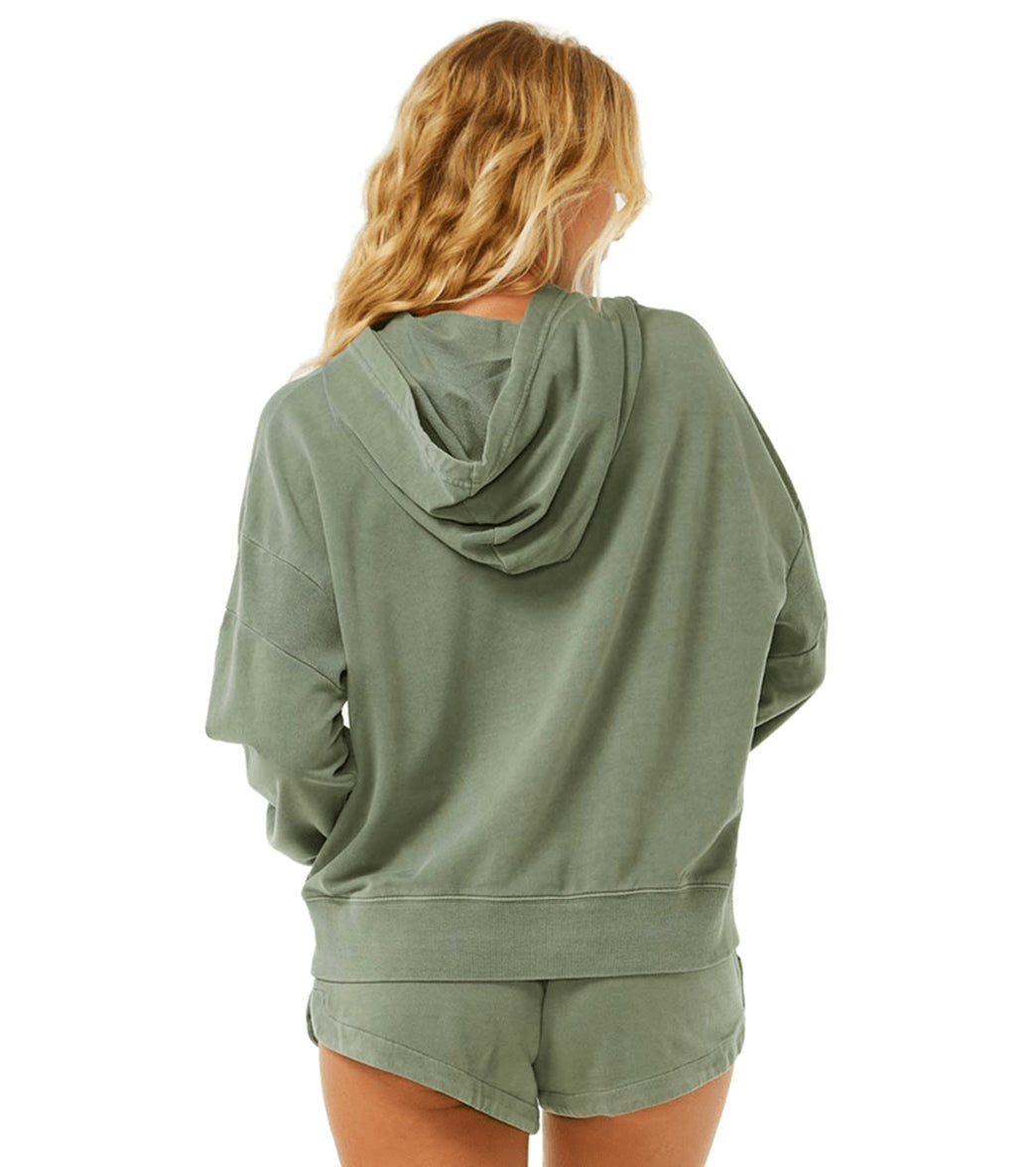 Rip Curl Women's Classic Surf Pullover Hoodie