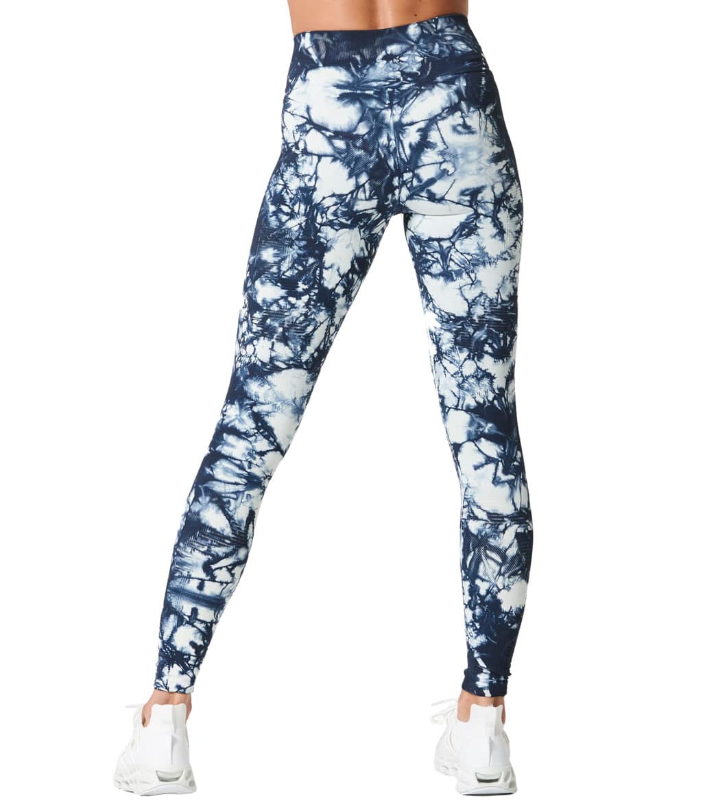 NUX One By One Hand Dye Yoga Leggings