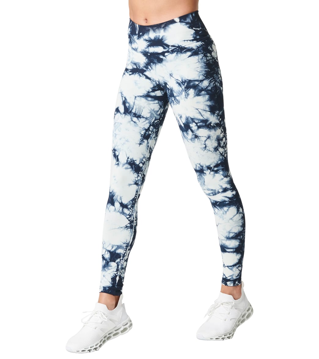 NUX One By One Hand Dye Yoga Leggings