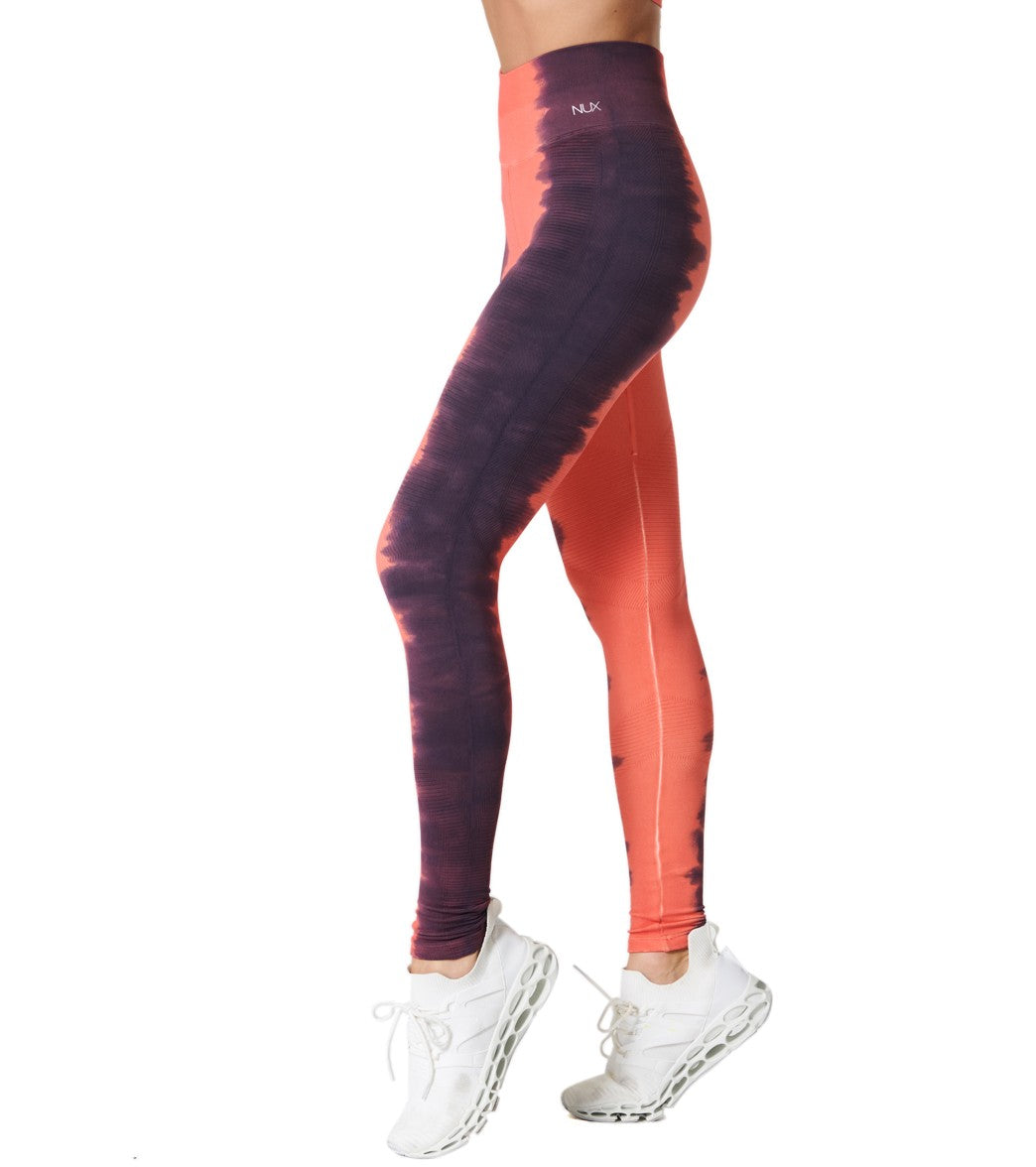 NUX One By One Hand Dye Yoga Leggings