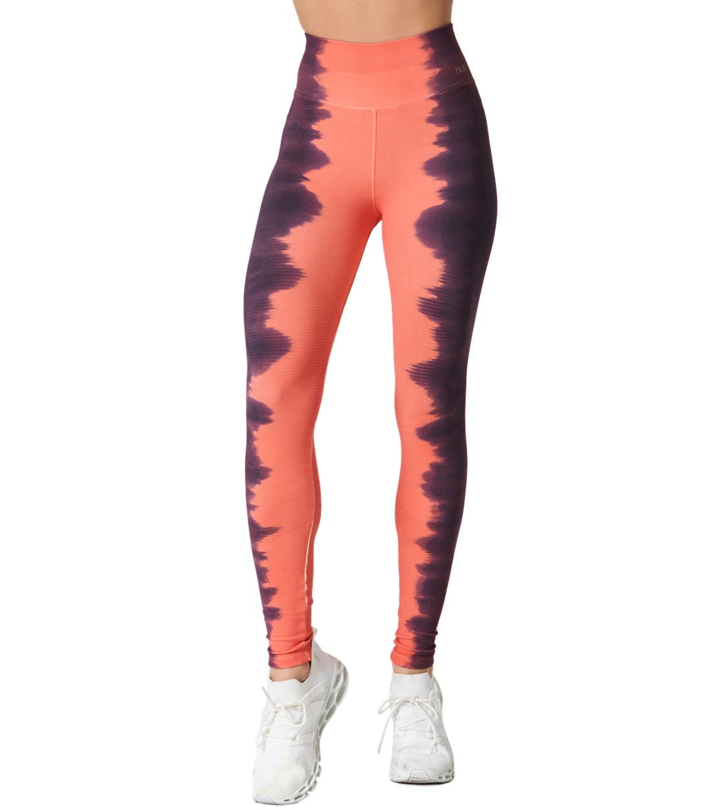 NUX One By One Hand Dye Yoga Leggings