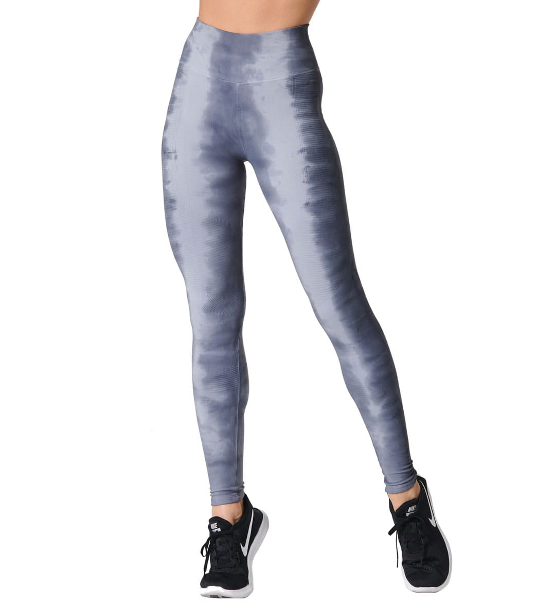 NUX One By One Hand Dye Yoga Leggings