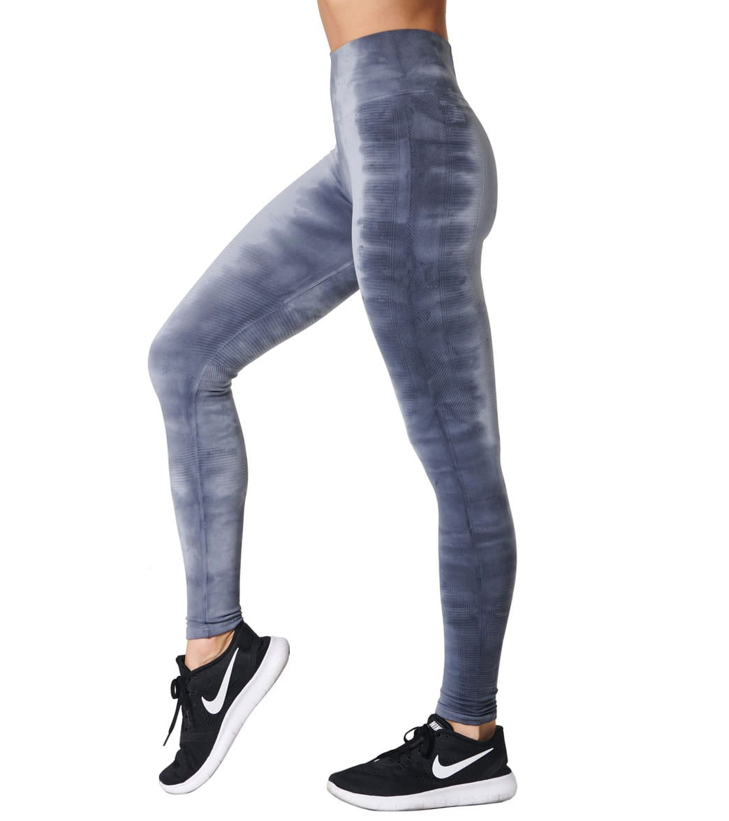 NUX One By One Hand Dye Yoga Leggings