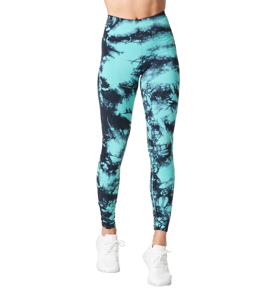 NUX One By One Hand Dye Yoga Leggings