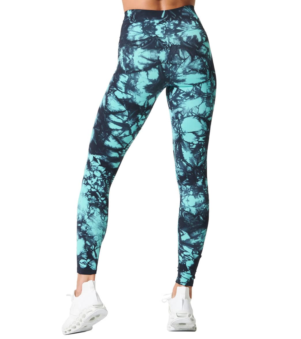 NUX One By One Hand Dye Yoga Leggings