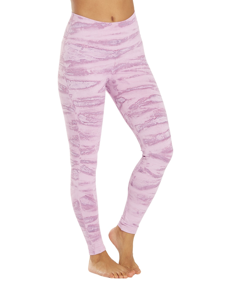 NUX One By One Hand Dye Yoga Leggings