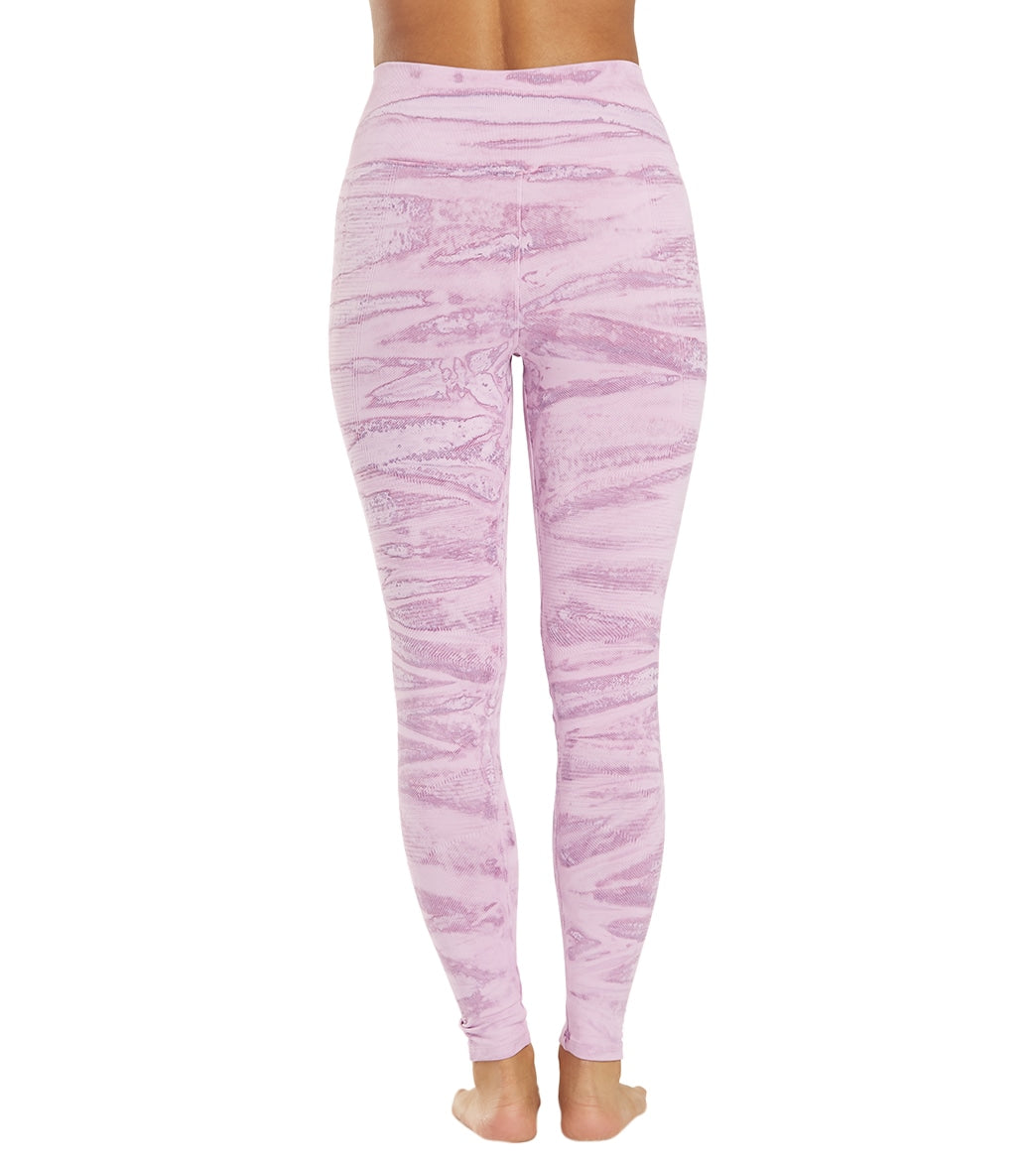 NUX One By One Hand Dye Yoga Leggings
