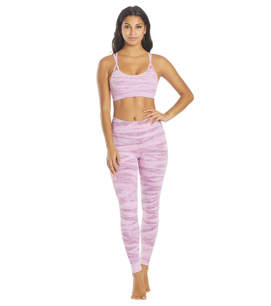 NUX One By One Hand Dye Yoga Leggings