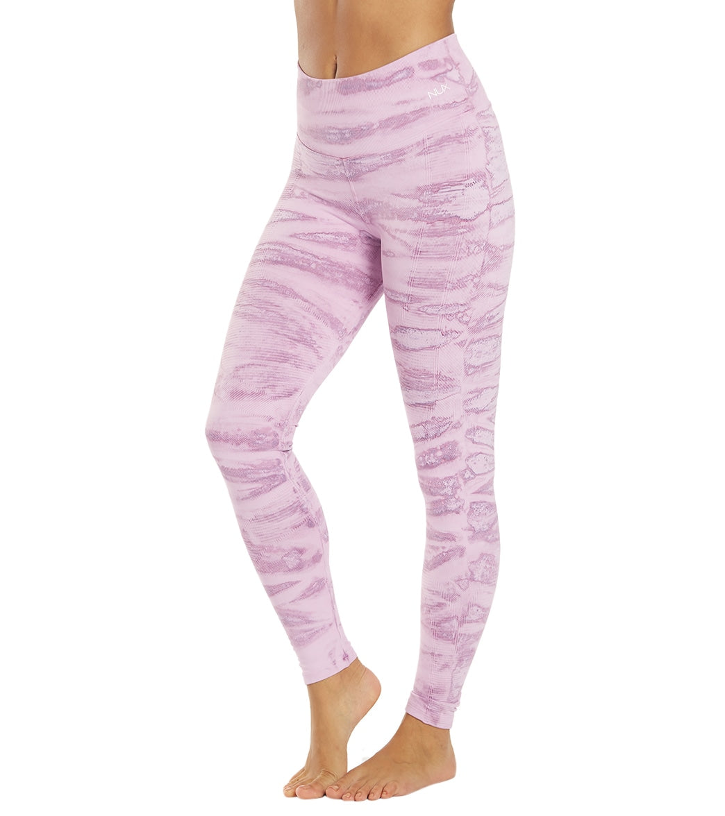 NUX One By One Hand Dye Yoga Leggings