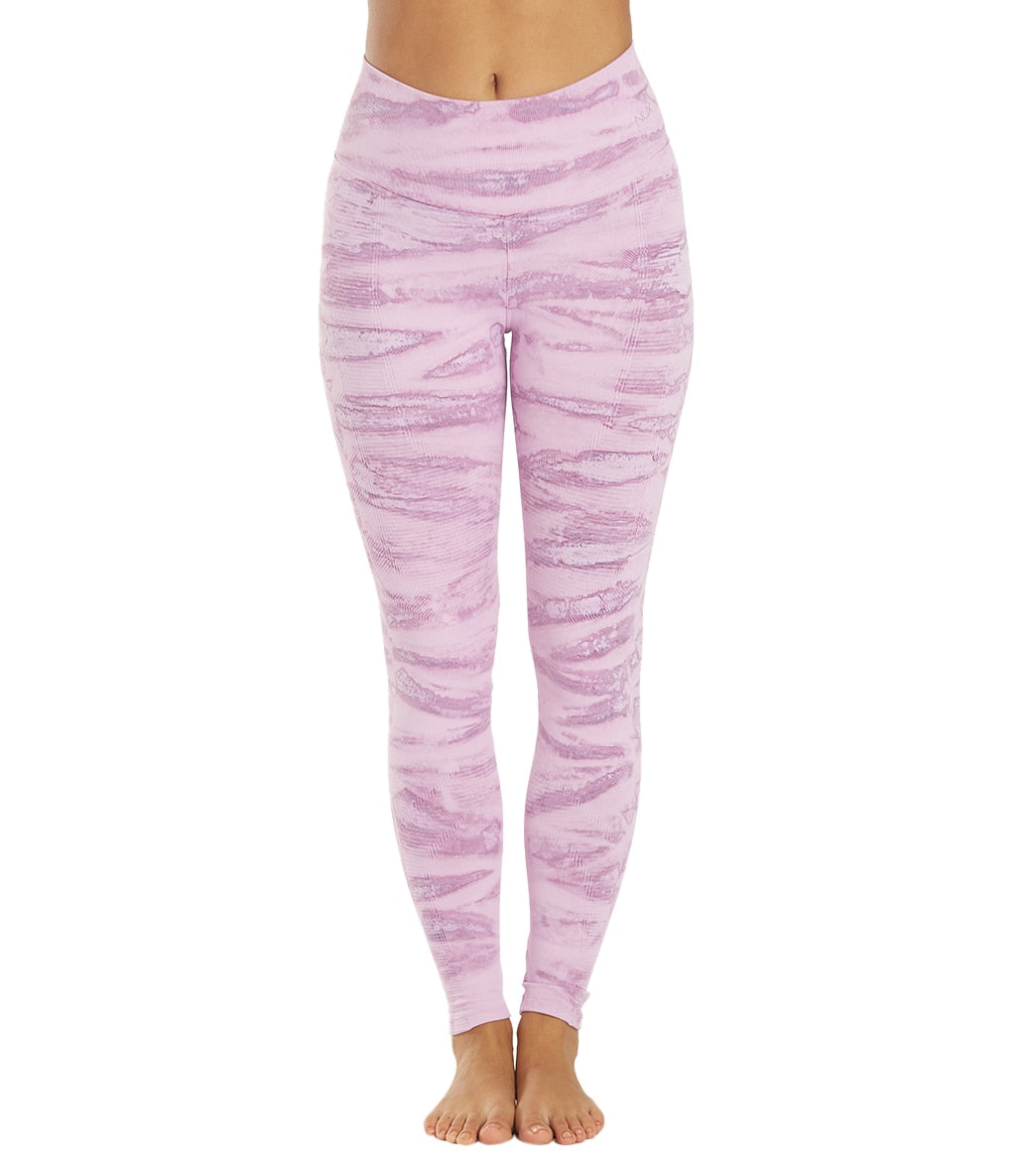 NUX One By One Hand Dye Yoga Leggings