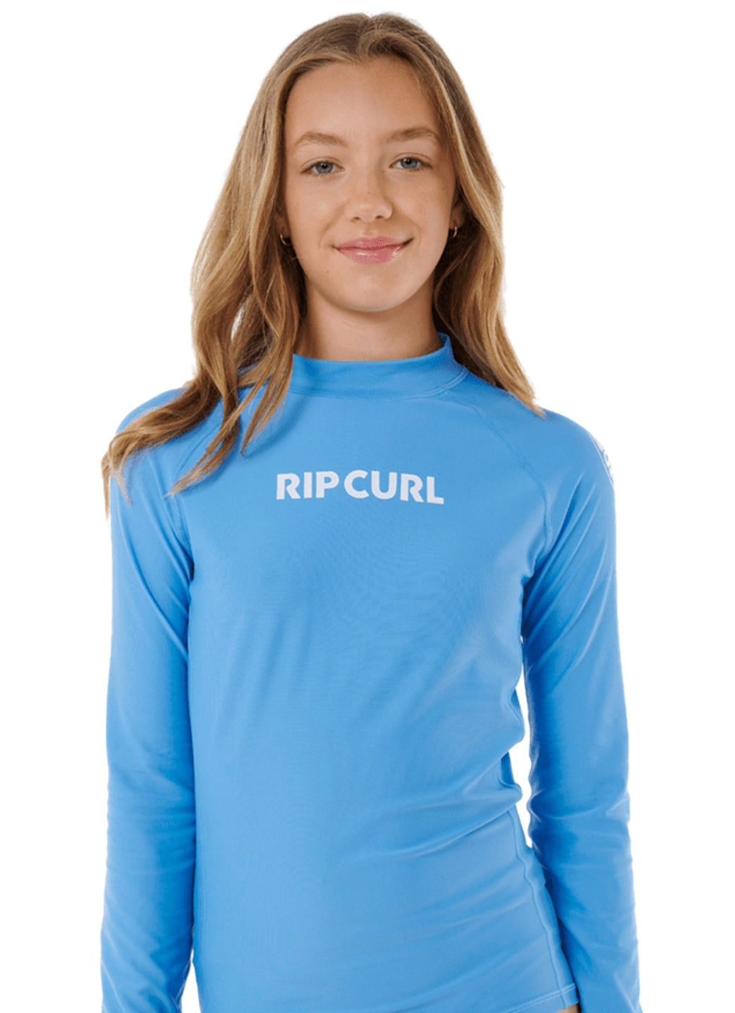 Rip Curl Girls' Classic Long Sleeve Surf Shirt (Big Kid)