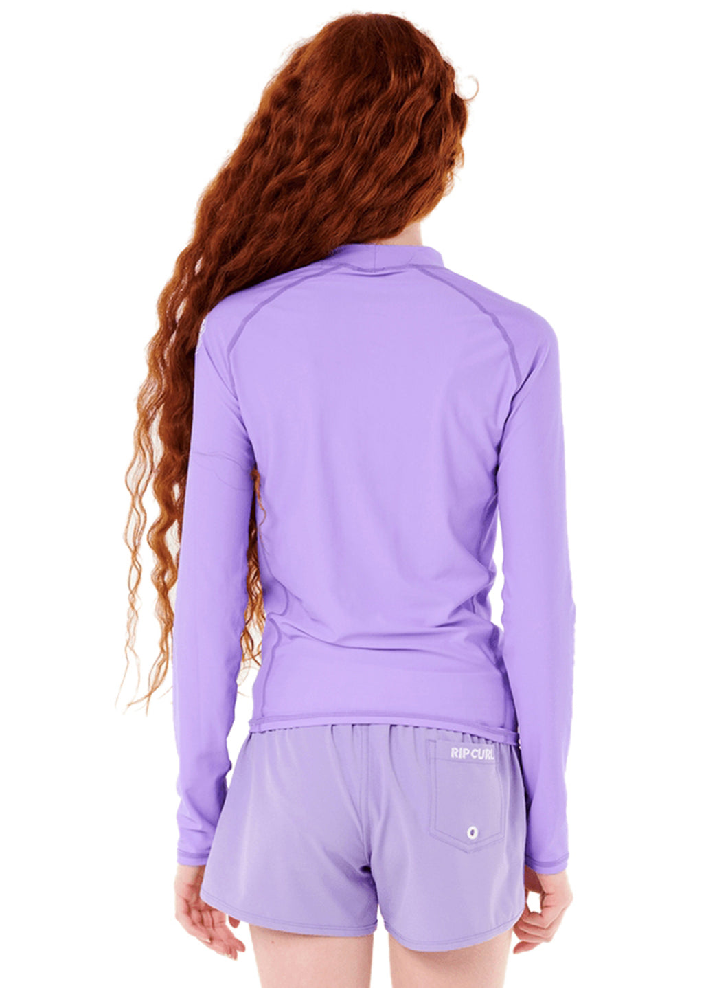 Rip Curl Girls' Classic Long Sleeve Surf Shirt (Big Kid)