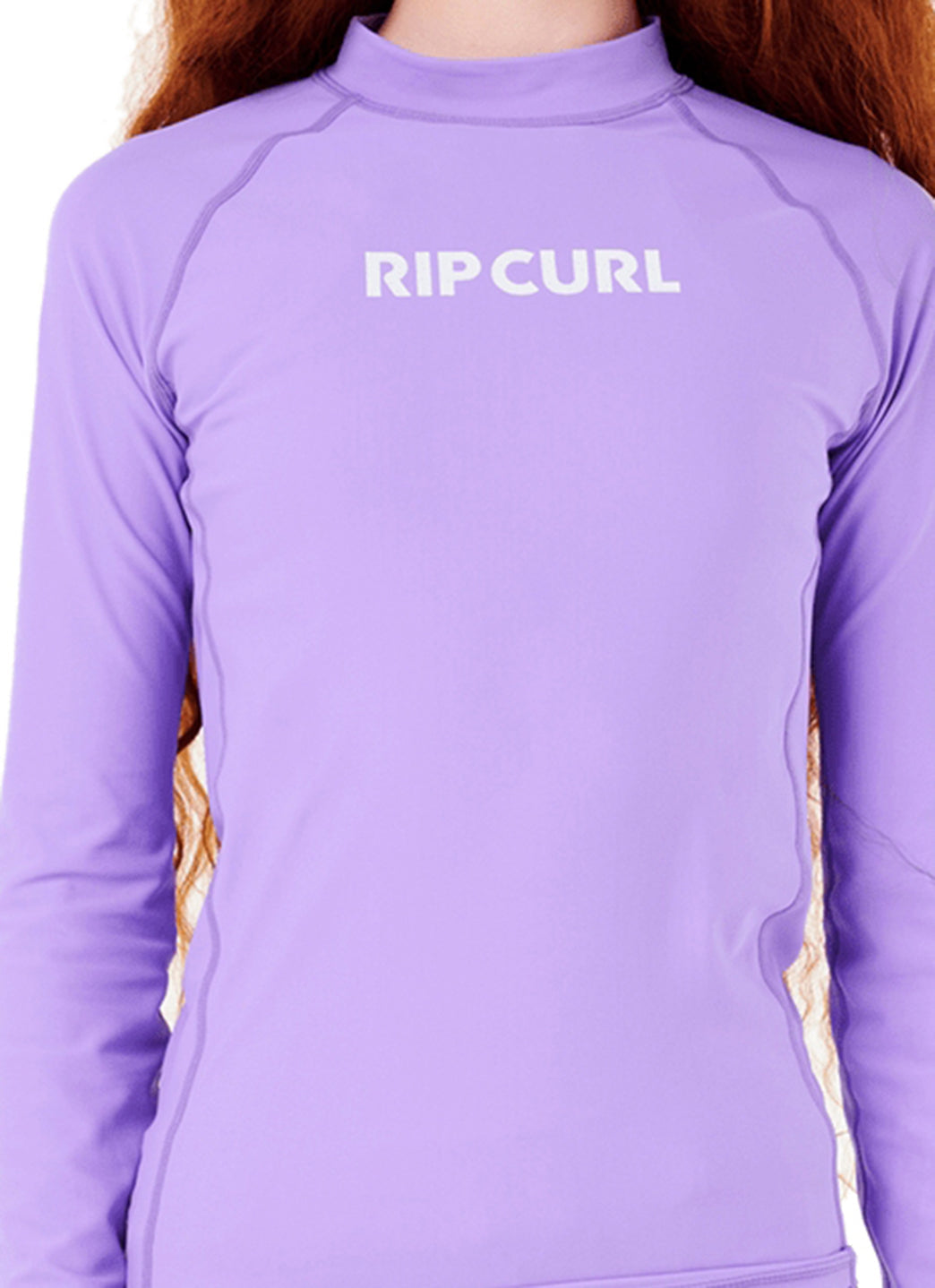 Rip Curl Girls' Classic Long Sleeve Surf Shirt (Big Kid)