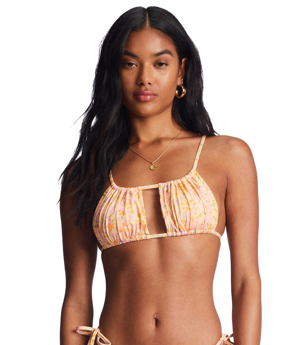 Billabong Women's Sweet Oasis Alina Bikini Top