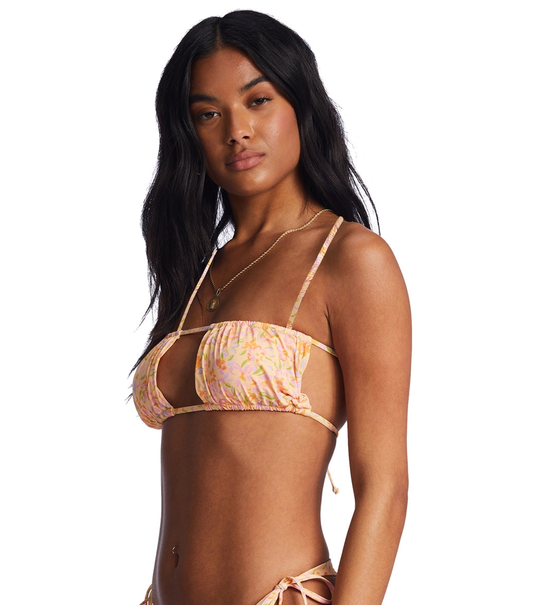 Billabong Women's Sweet Oasis Alina Bikini Top