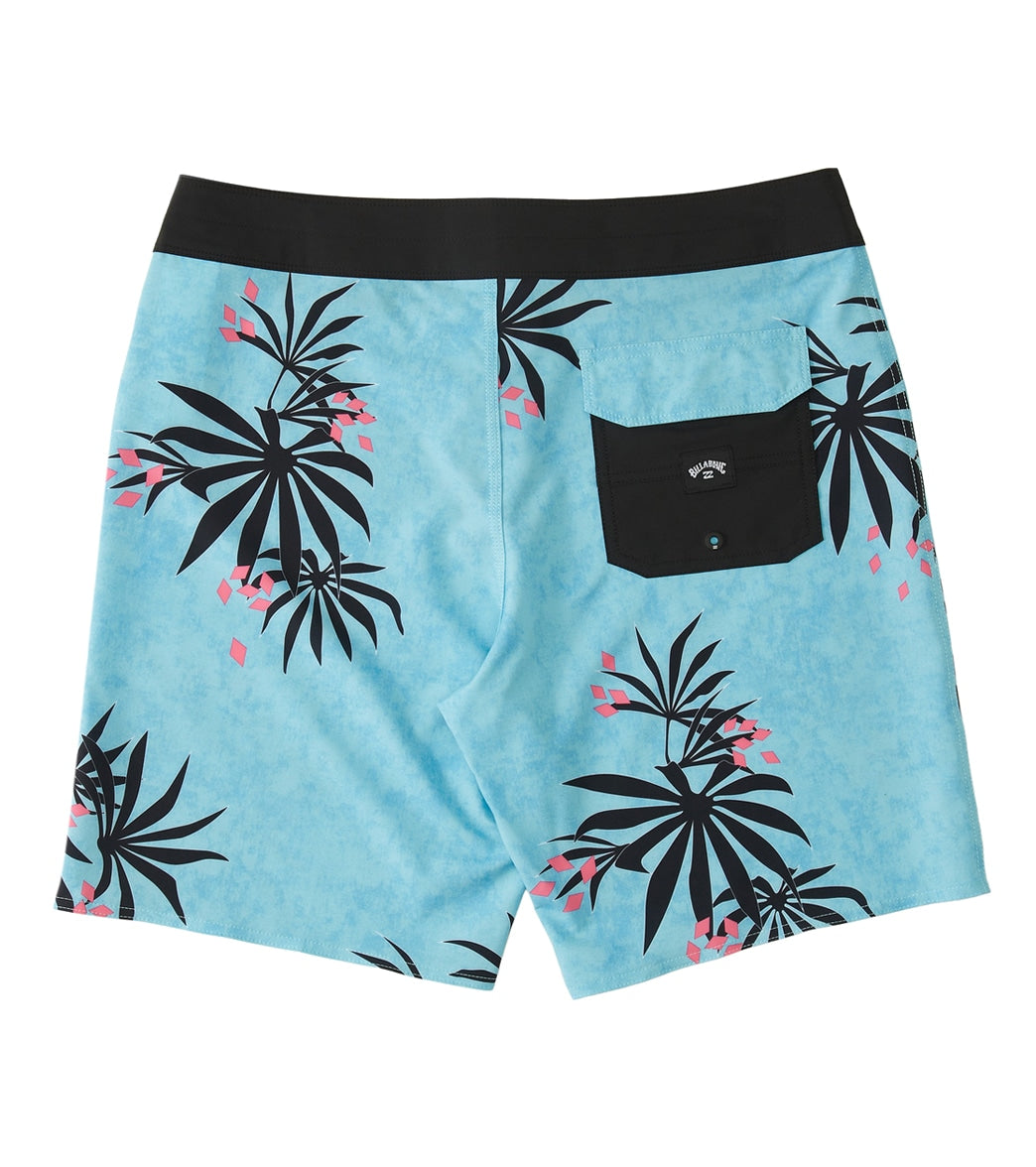 Billabong Men's Sundays Pro 19" Boardshorts