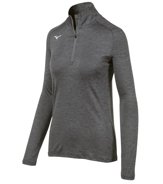 Mizuno Women's Alpha Half Zip Pullover