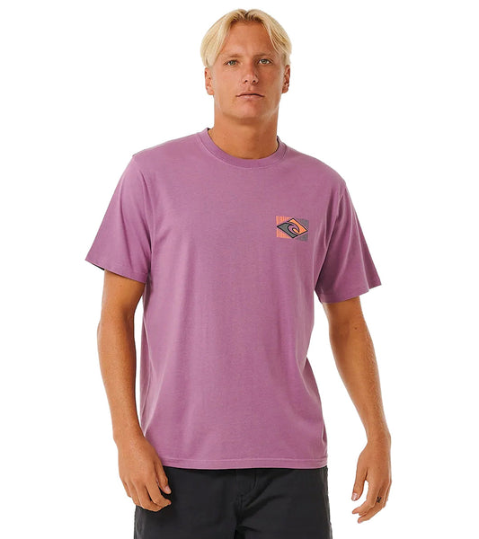 Rip Curl Men's Traditions Short Sleeve Tee