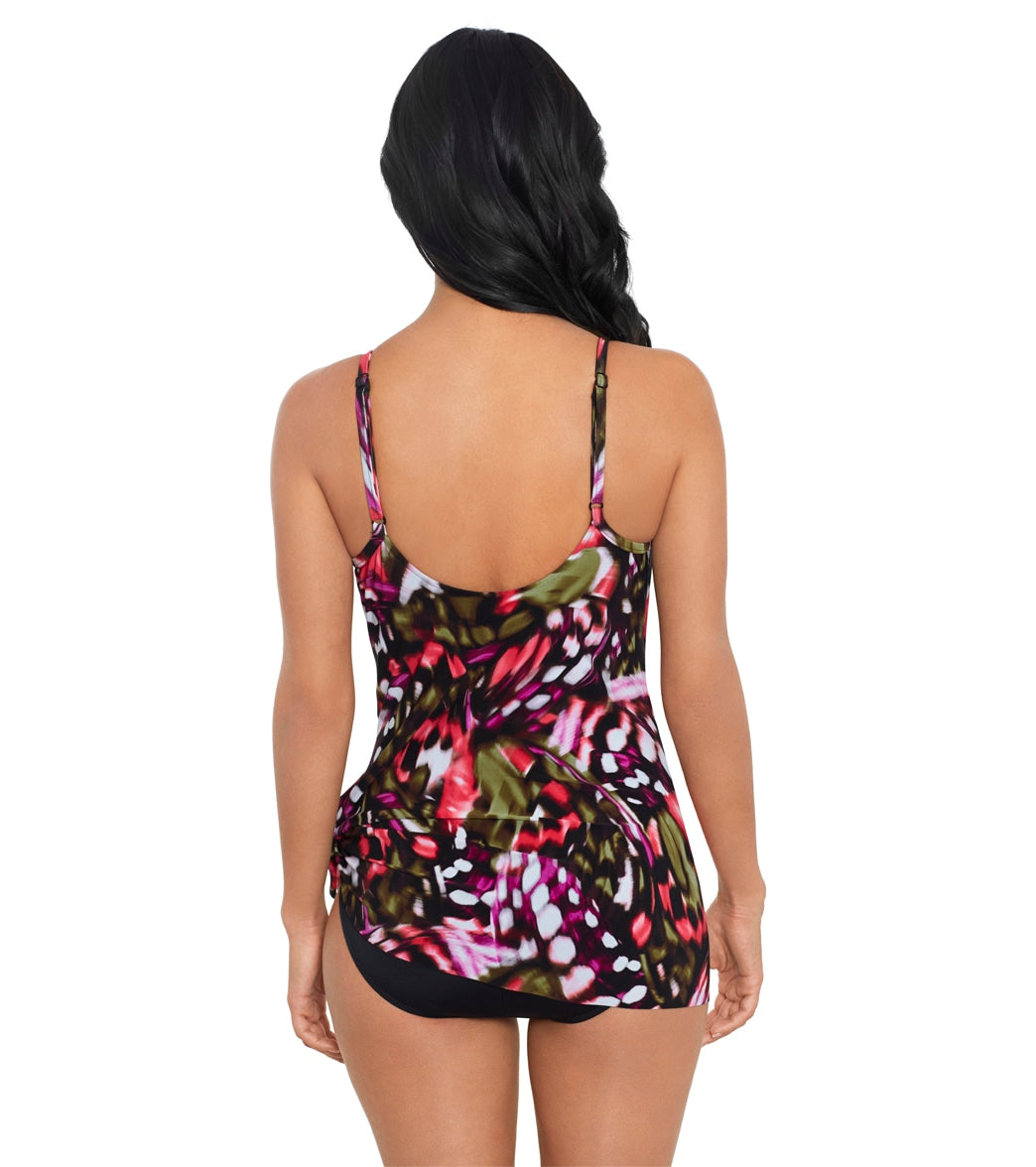 Magicsuit by Miraclesuit Women's Flutter Willow One Piece Swimsuit