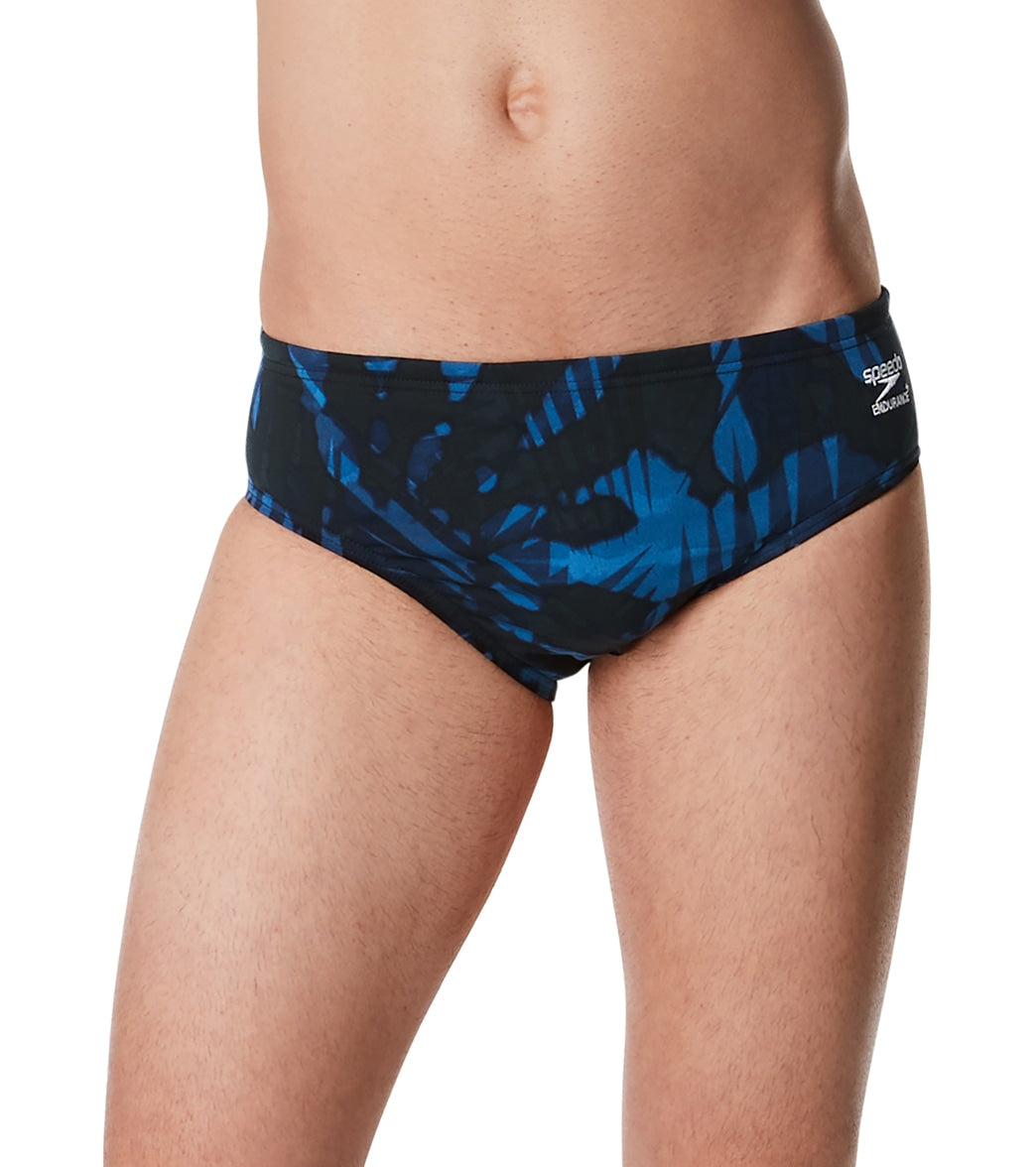 Speedo Men's Reflected Brief Swimsuit
