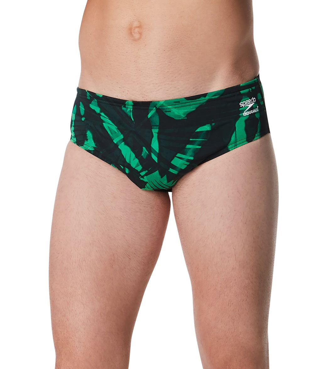 Speedo Men's Reflected Brief Swimsuit