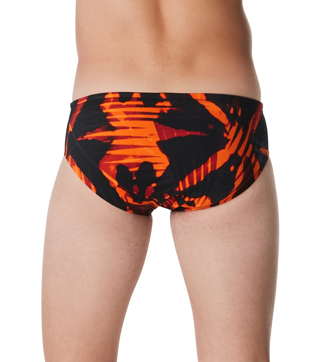 Speedo Men's Reflected Brief Swimsuit