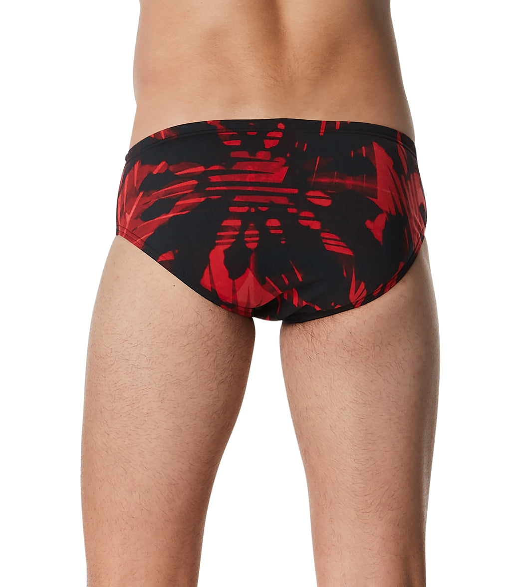 Speedo Men's Reflected Brief Swimsuit