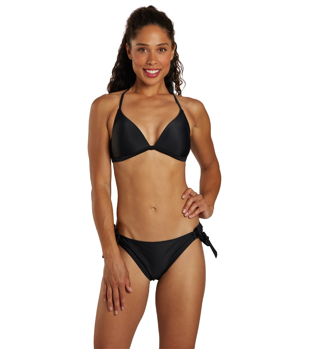 prAna Women's Solid Atalia Bikini Bottom