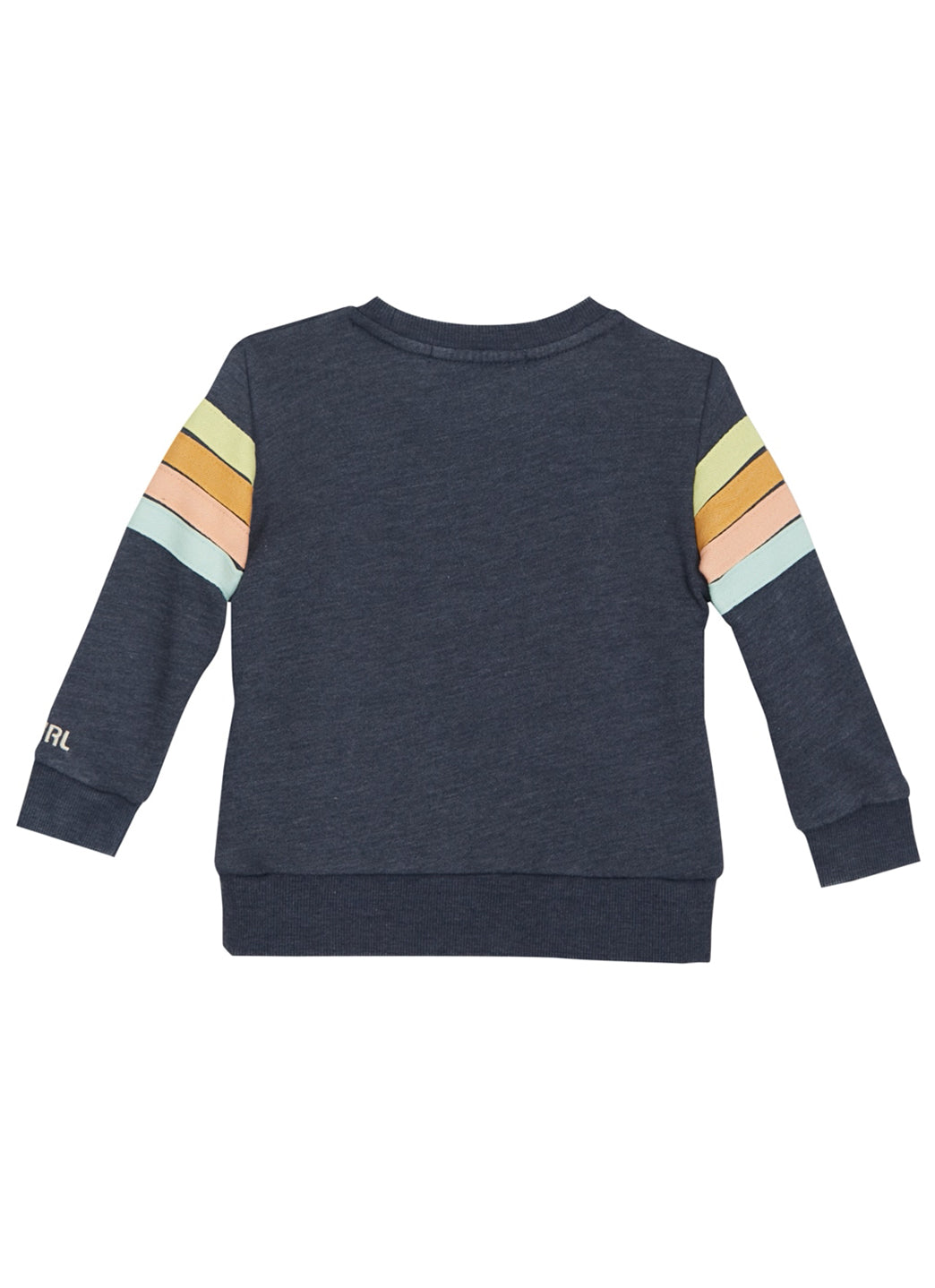 Rip Curl Girls' Day Break Crew Shirt (Toddler, Little Kid)