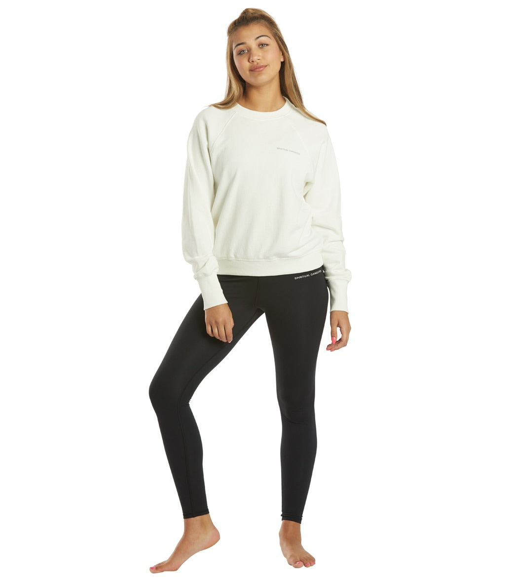 Spiritual Gangster Bridget Raglan Pullover