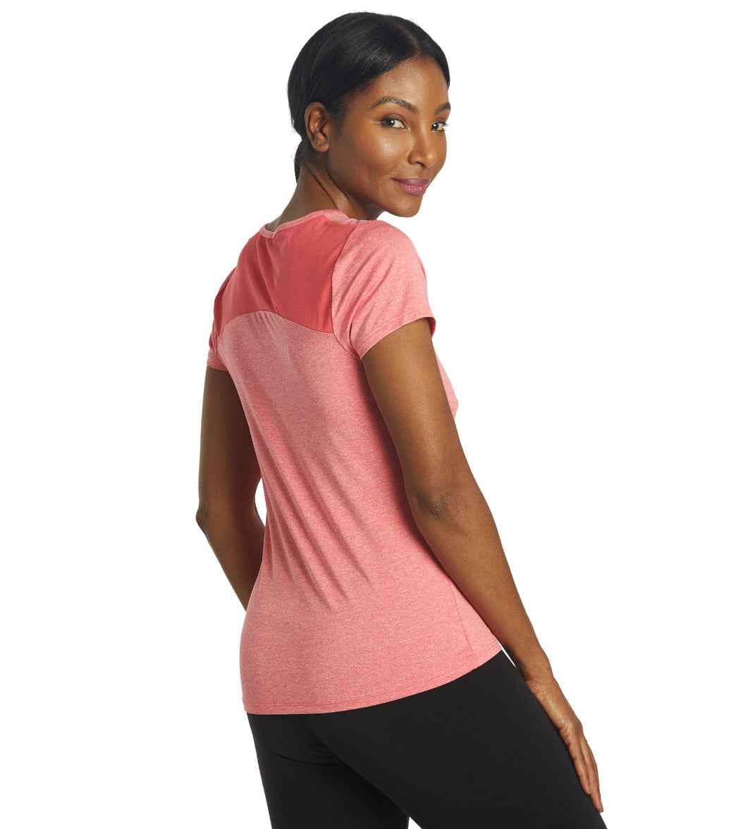 Marika Valery Yoga Tee