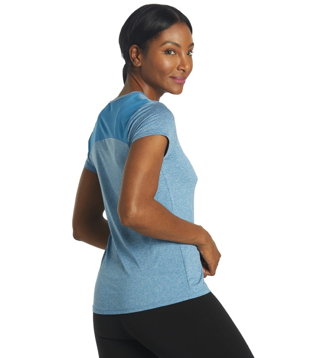 Marika Valery Yoga Tee