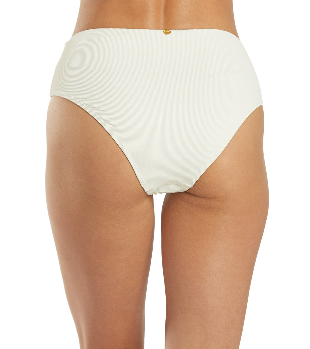 Quintsoul Women's Malibu High Rise Bikini Bottom