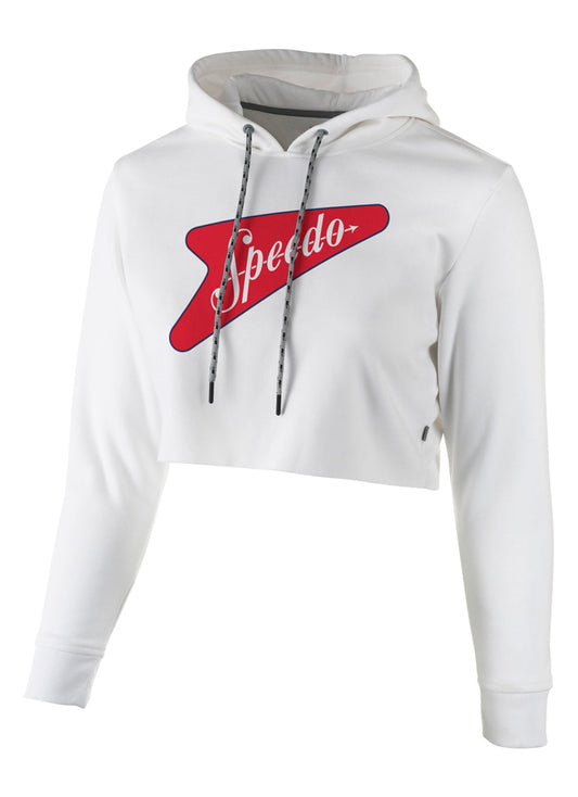 Speedo Women's Bondi Crop Hoodie
