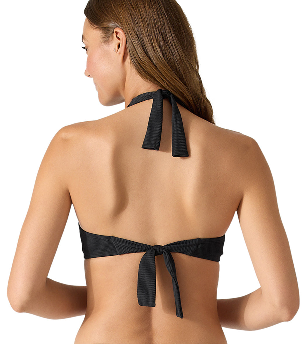 Tommy Bahama Women's Island Cays Cabana Underwire Molded Bikini Top