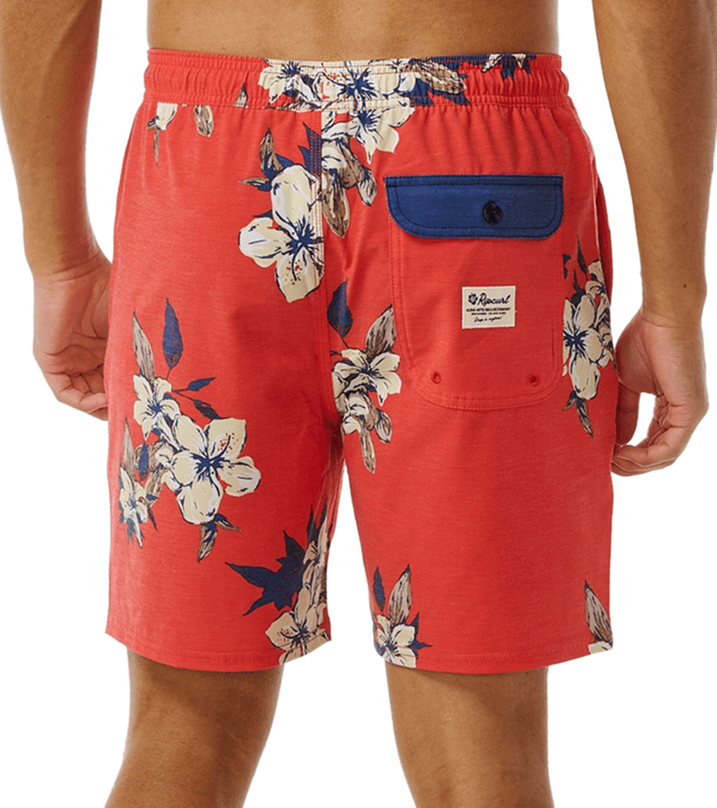 Rip Curl 18" Aloha Hotel Swim Trunks