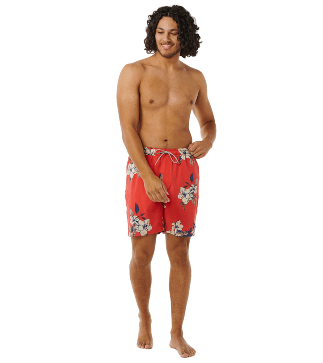 Rip Curl 18" Aloha Hotel Swim Trunks