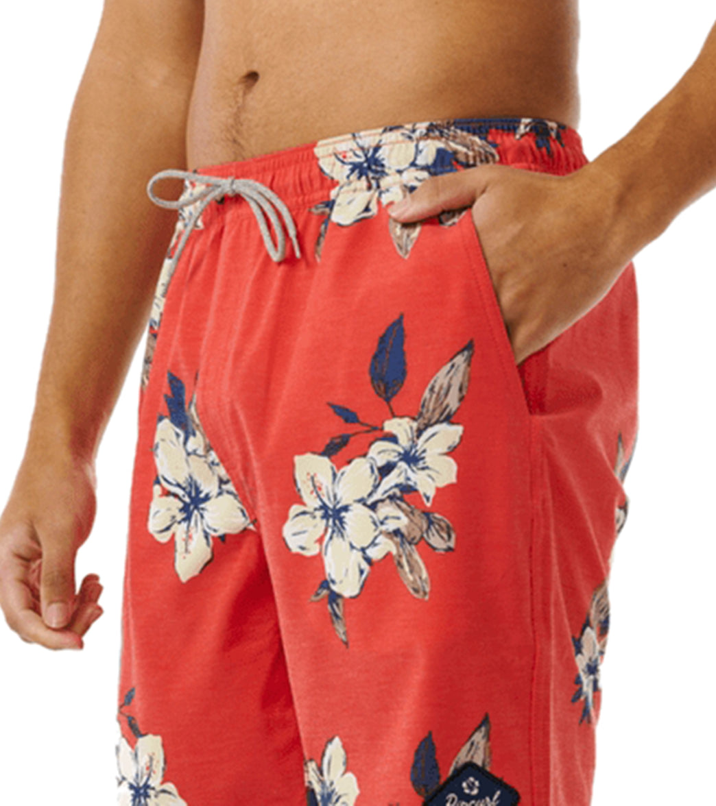 Rip Curl 18" Aloha Hotel Swim Trunks