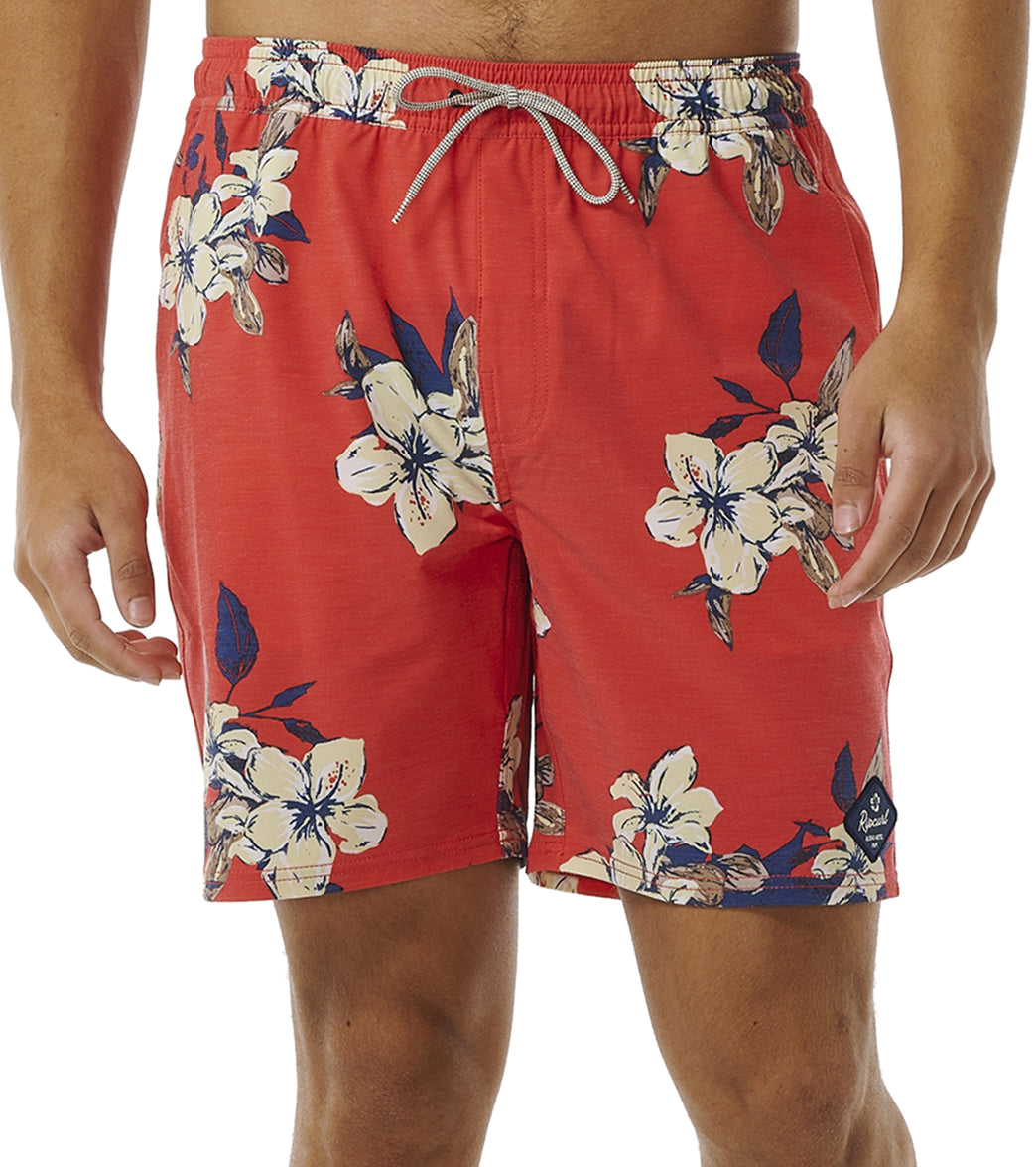 Rip Curl 18" Aloha Hotel Swim Trunks