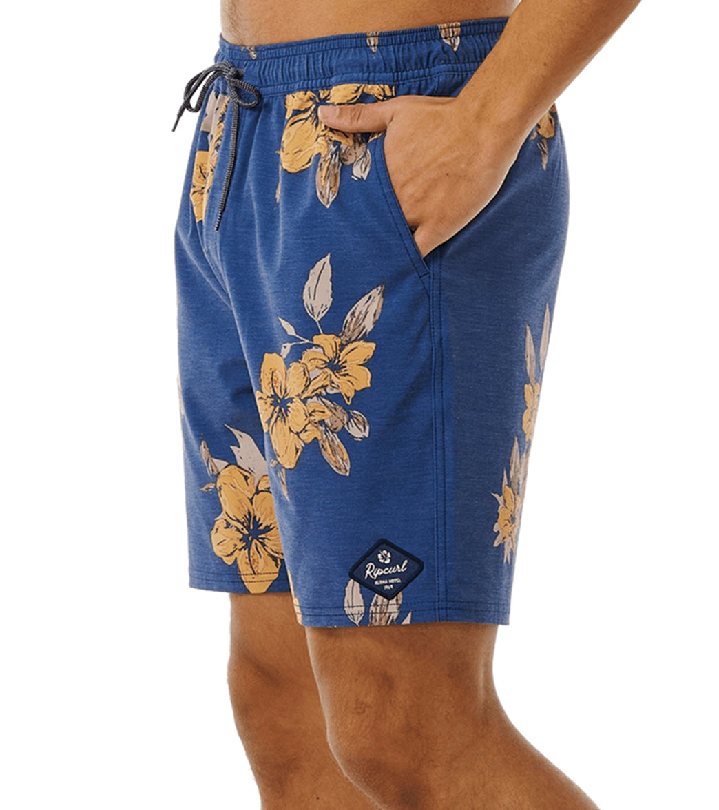Rip Curl 18" Aloha Hotel Swim Trunks