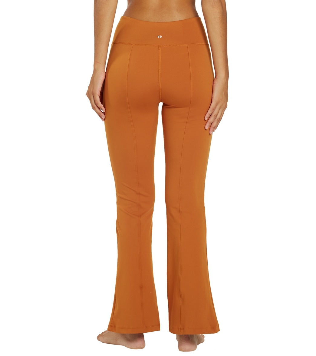 Thrive Societe Slit Flare Legging