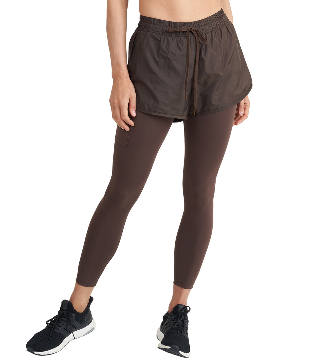 Thrive Societe Run Short 7/8 Legging