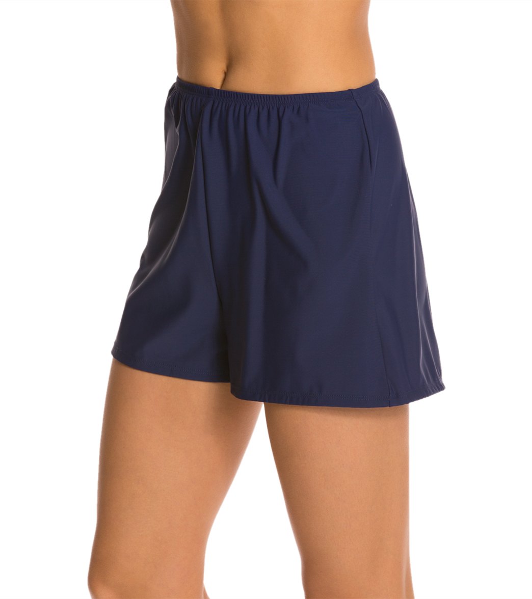Topanga Solid Swim Short
