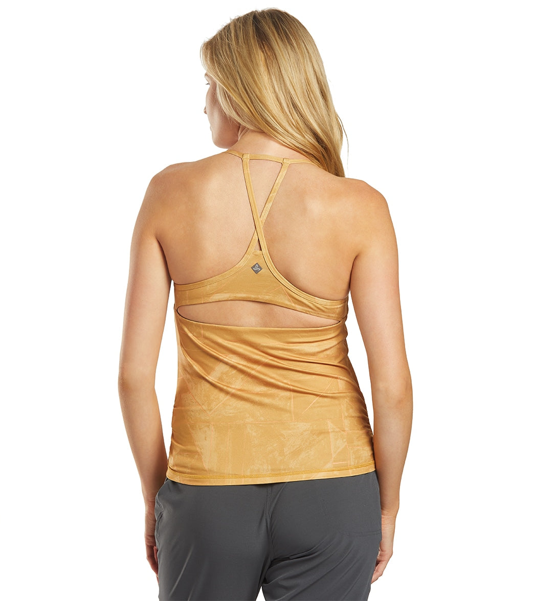 prAna Wander Often Yoga Top