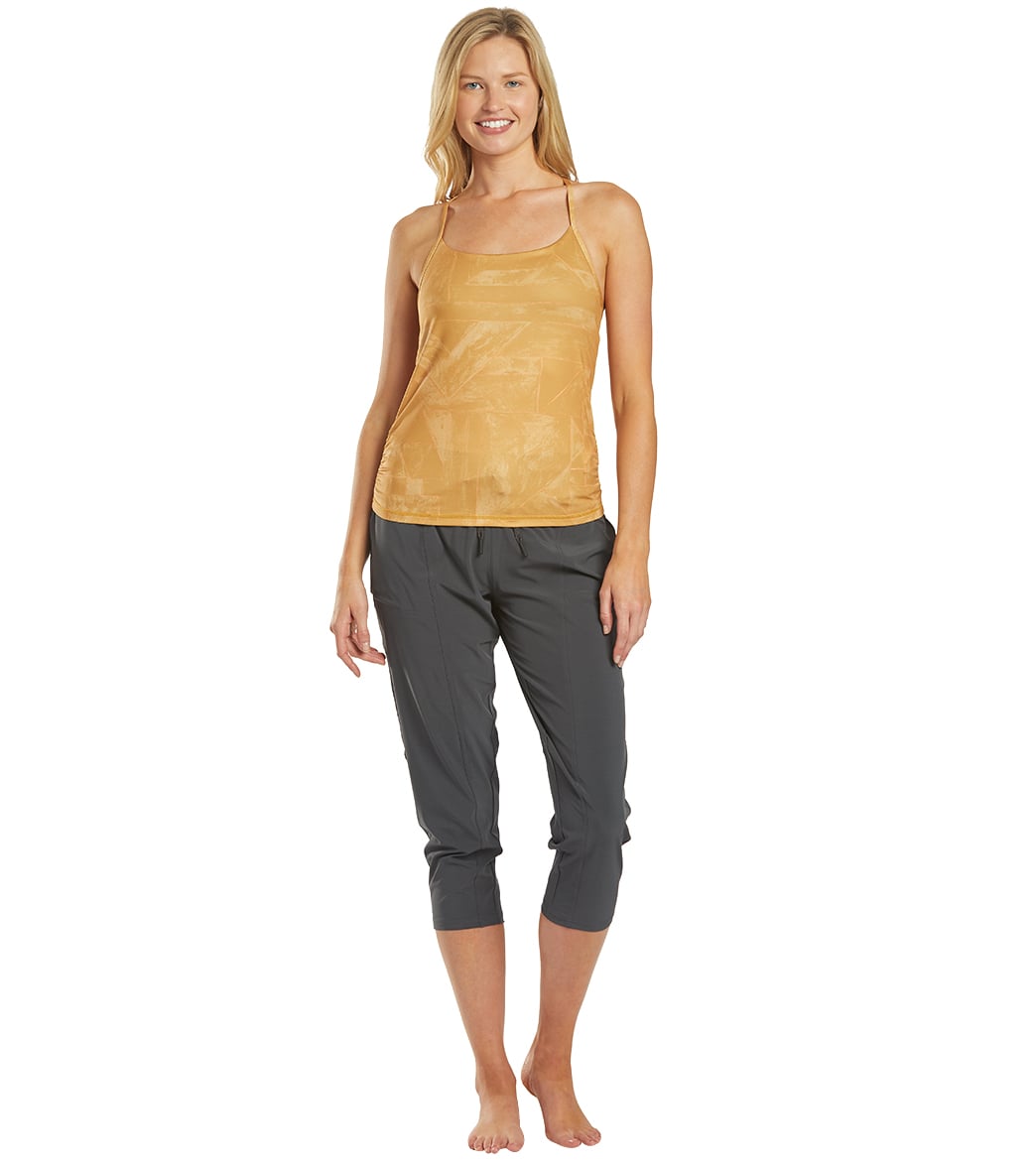 prAna Wander Often Yoga Top